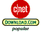 CNet Rating Most popular Internet Download Manager award